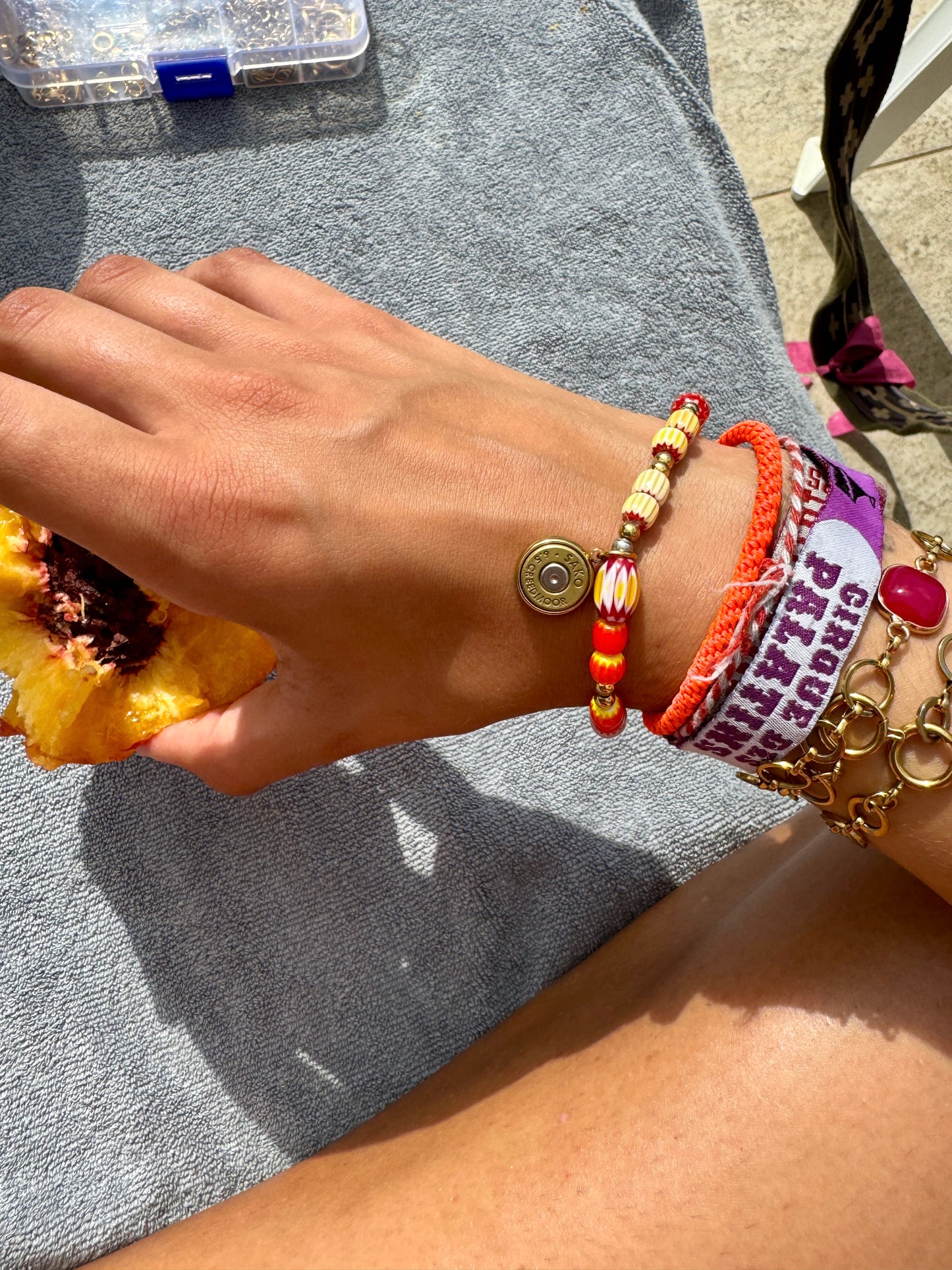 "Sundowner Bracelet"