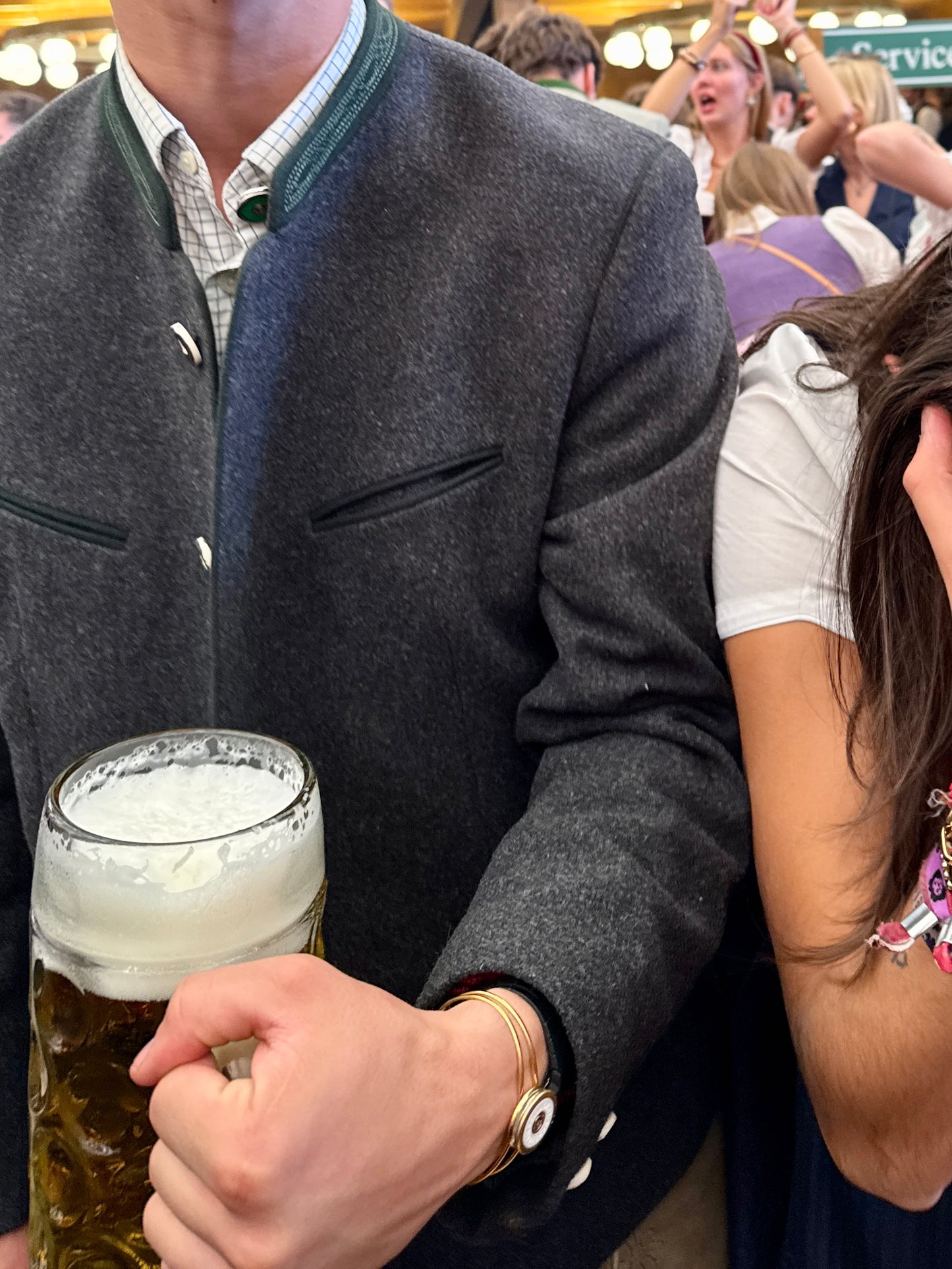 Special Schrot-Reif Weiß