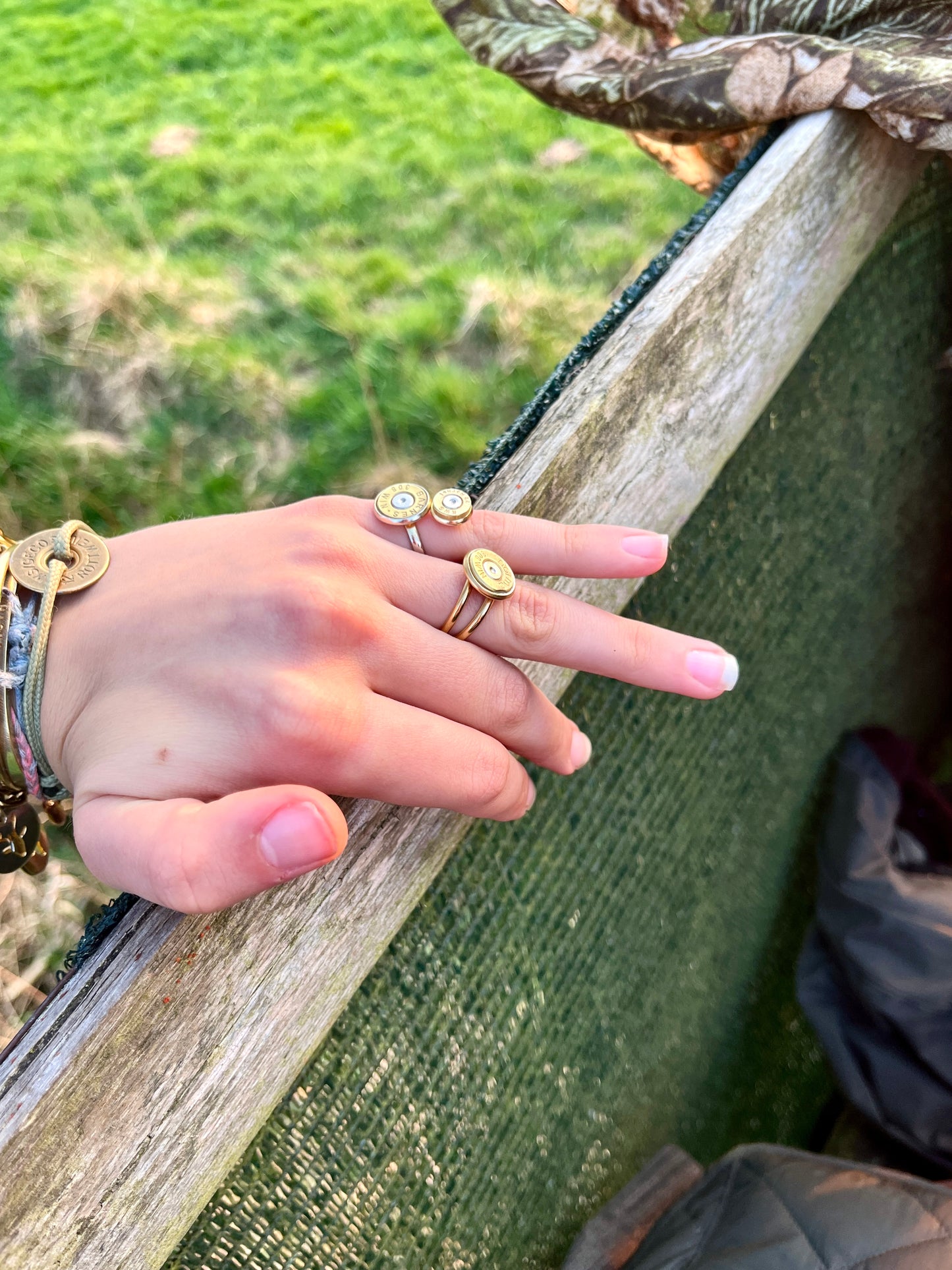 Upgraded Patronen Ring