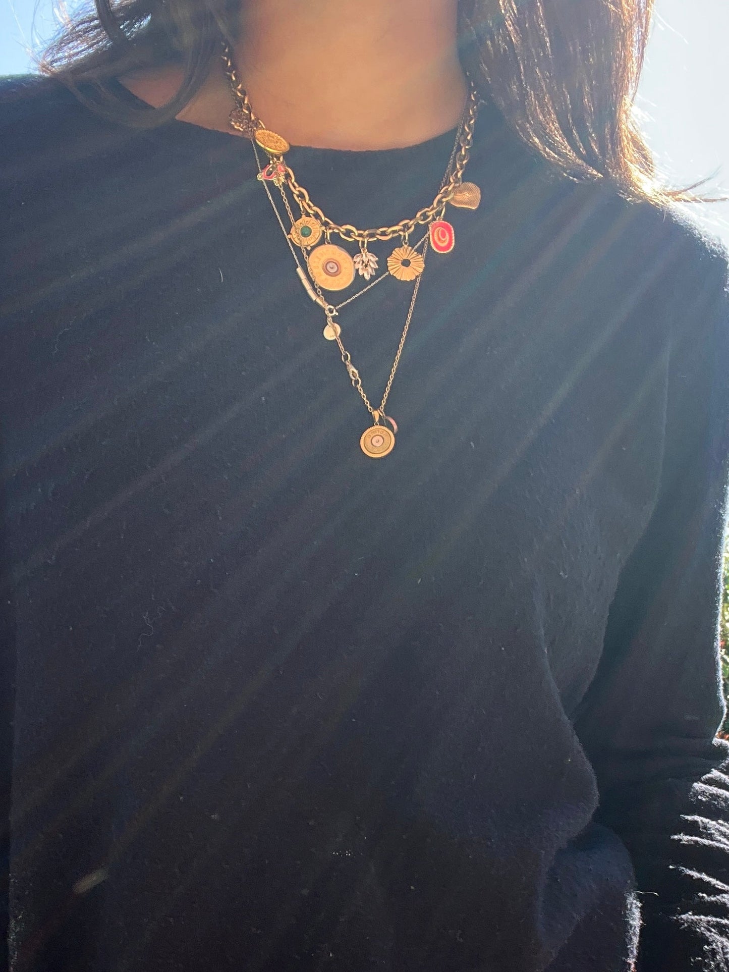 Simple Kette