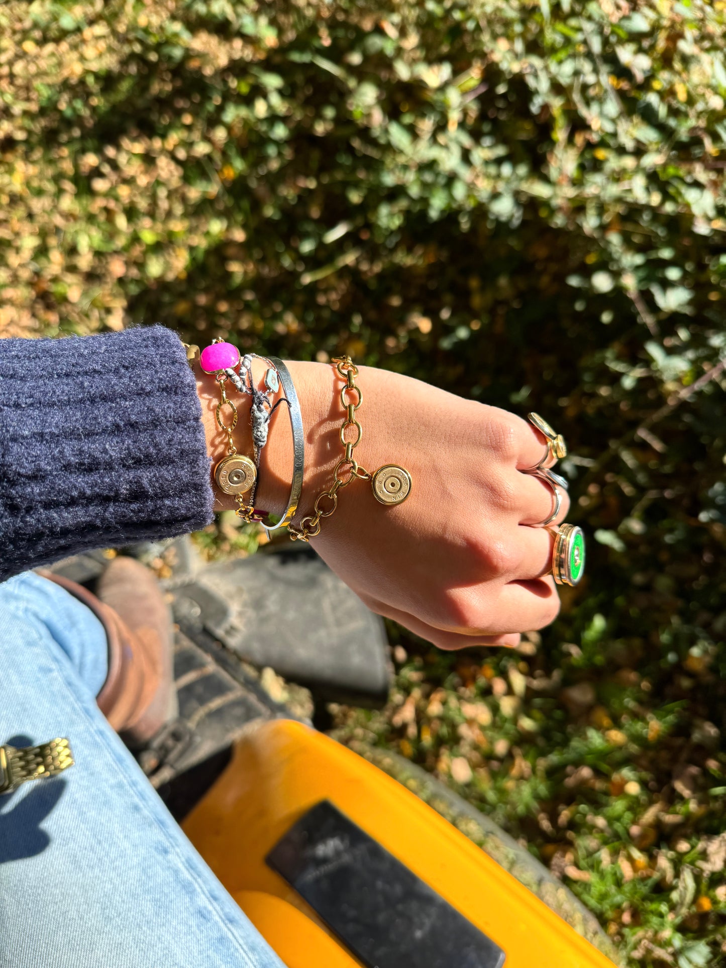 Simple Armband
