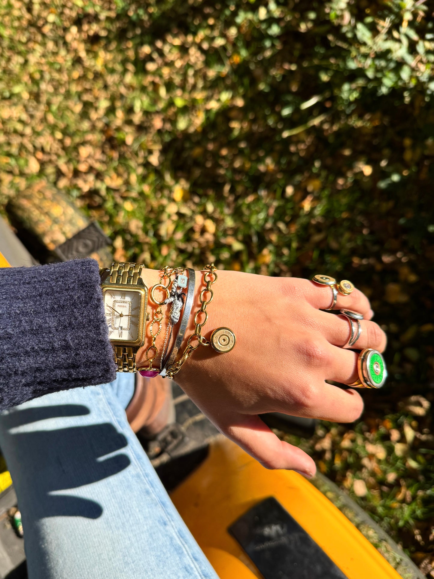 Simple Armband