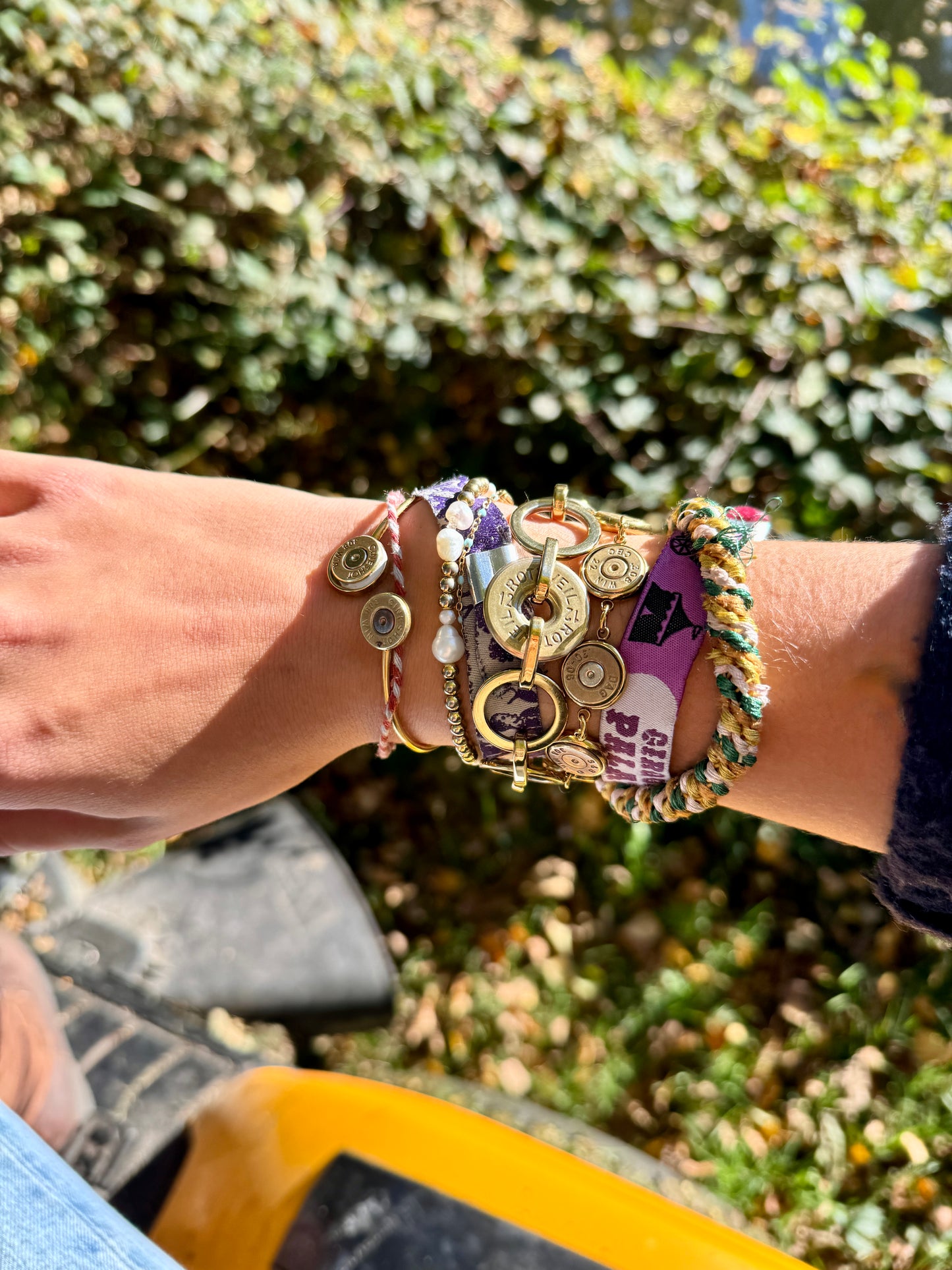 Doublet Bangle