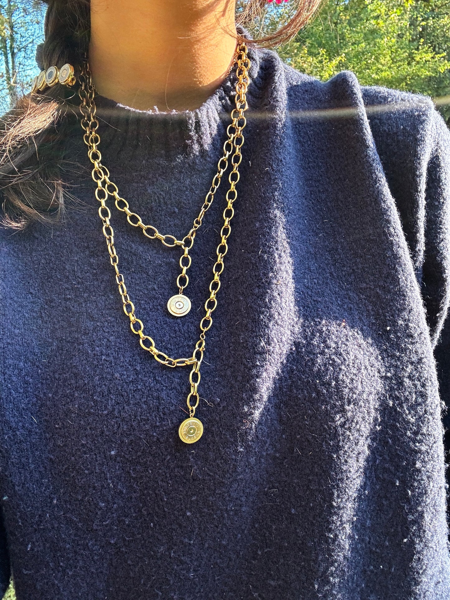 Y-Necklace