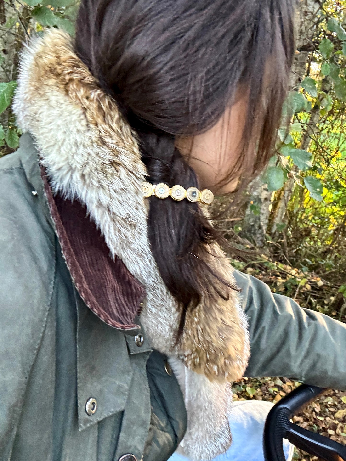 Haarspange