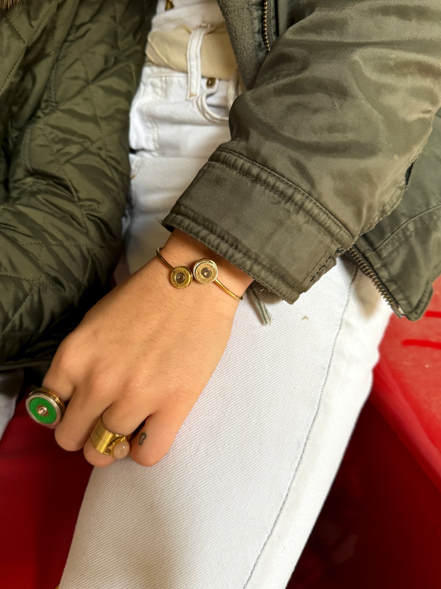Doublet Bangle
