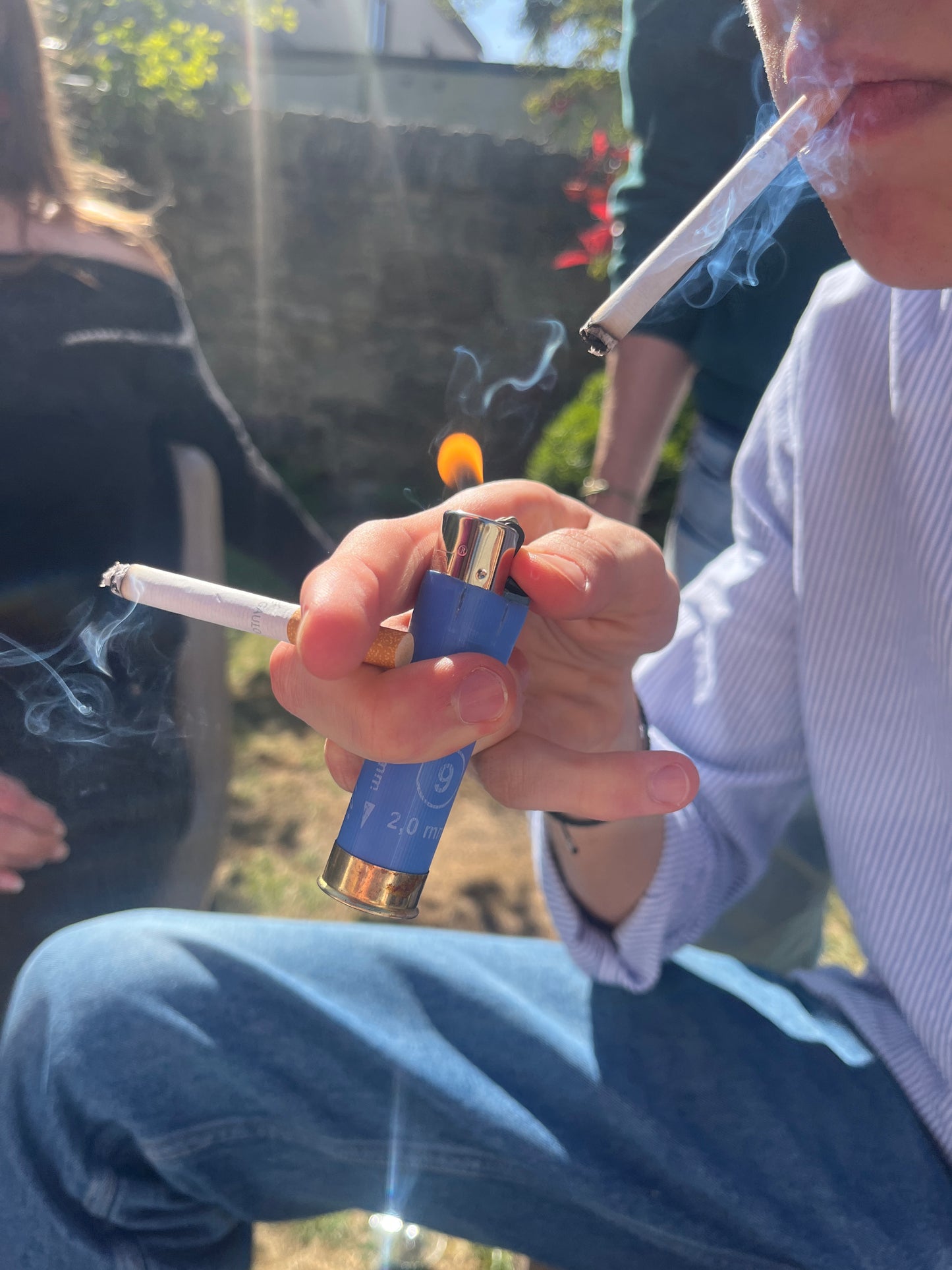 Cartridge Lighter