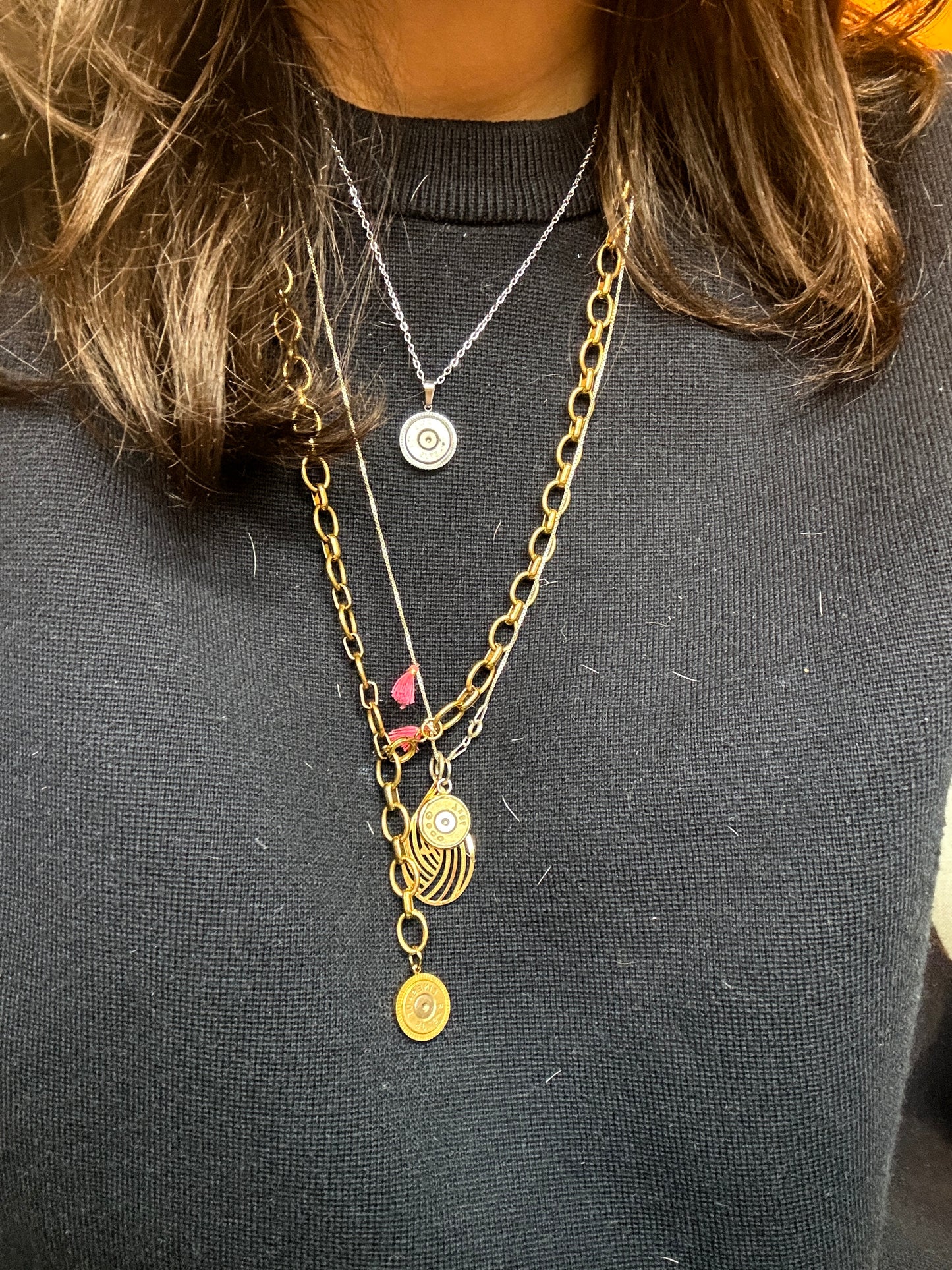 Y-Necklace