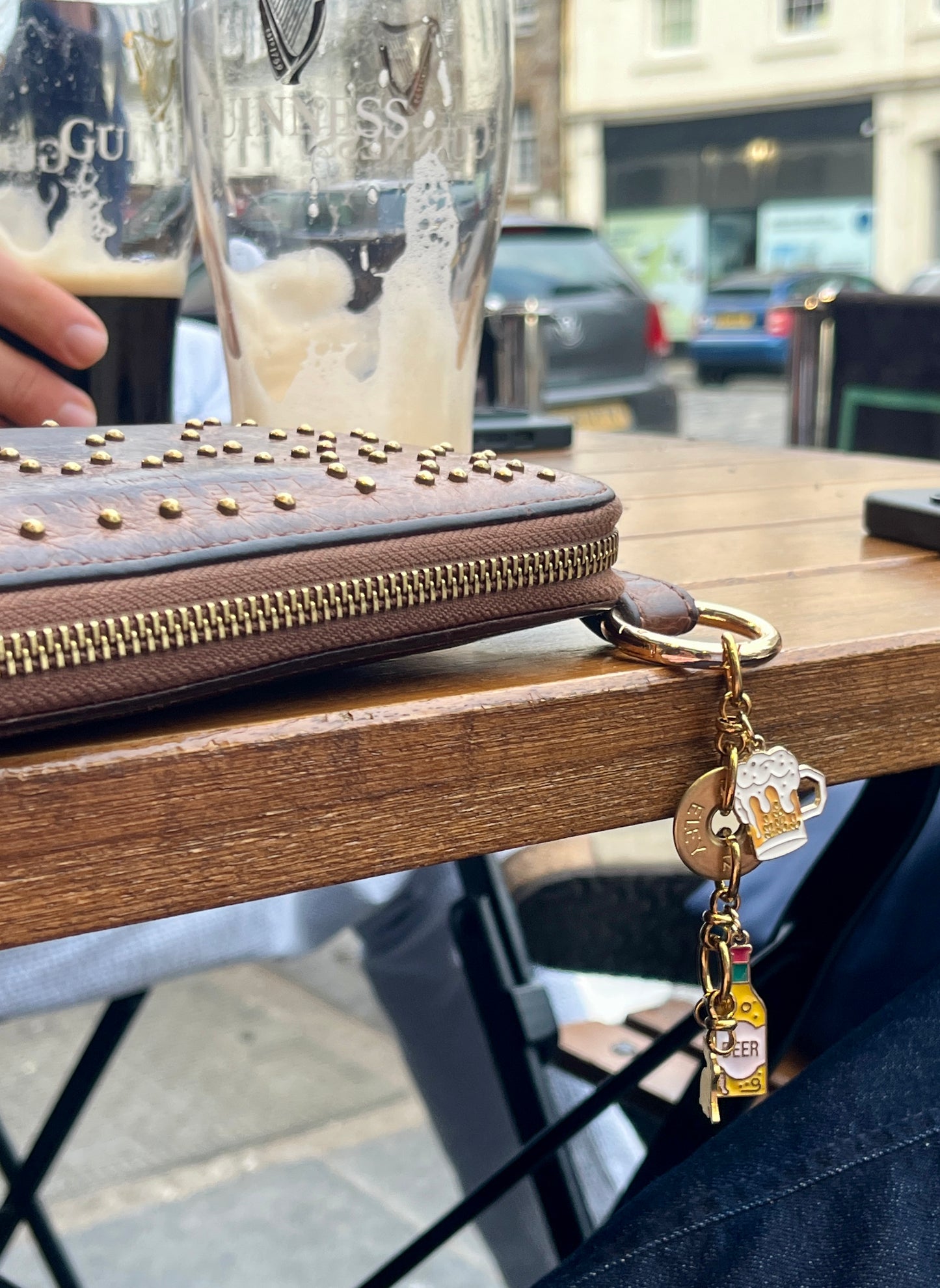 Beer pendant