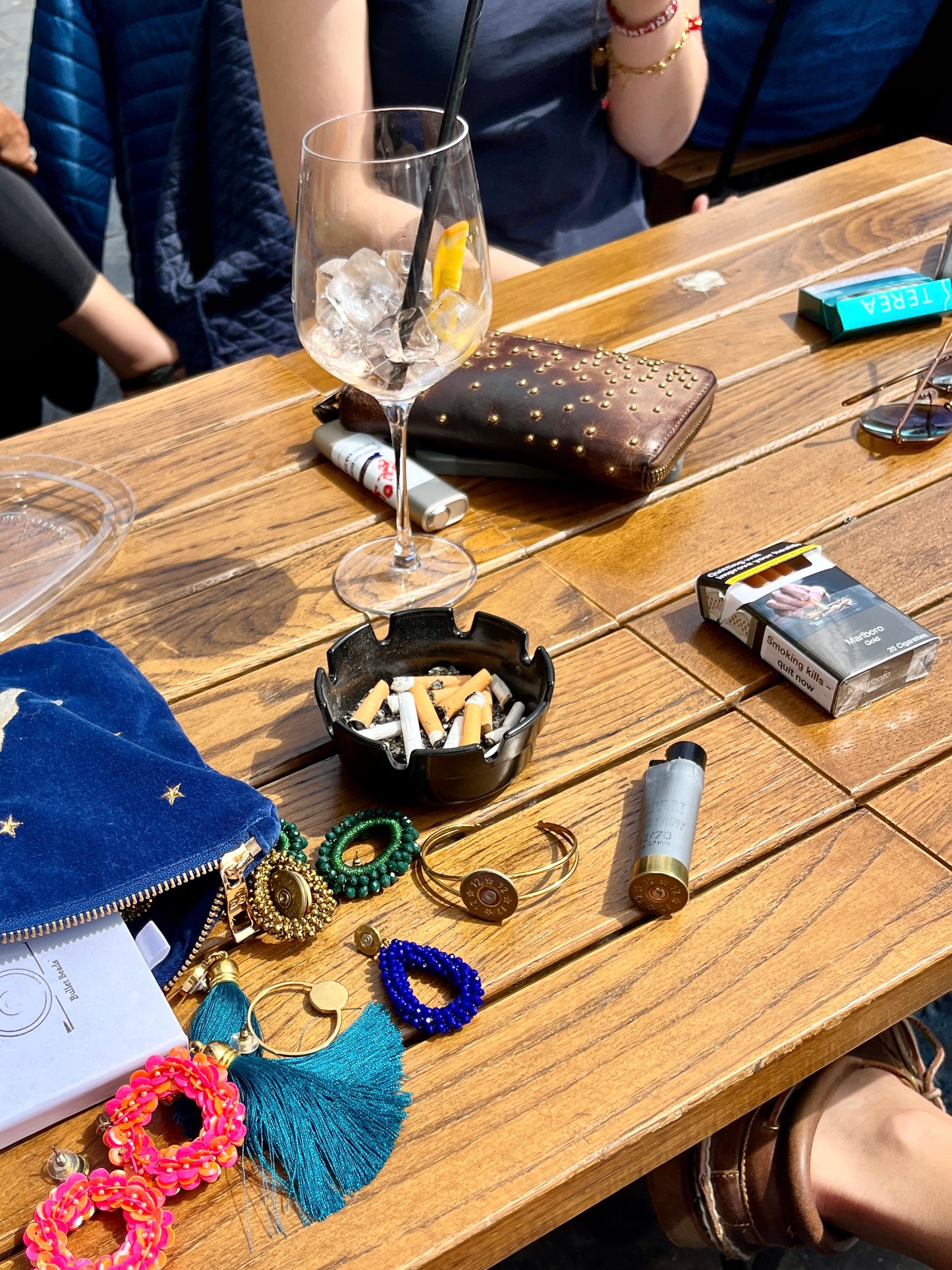 Cartridge Lighter