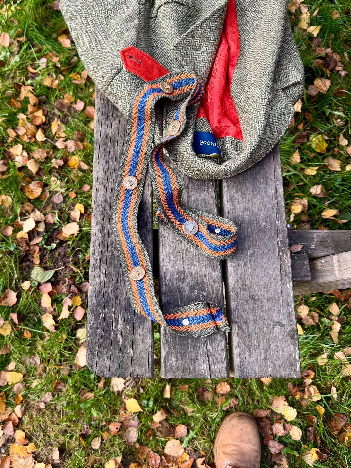 Cartridge Belt "Richard"
