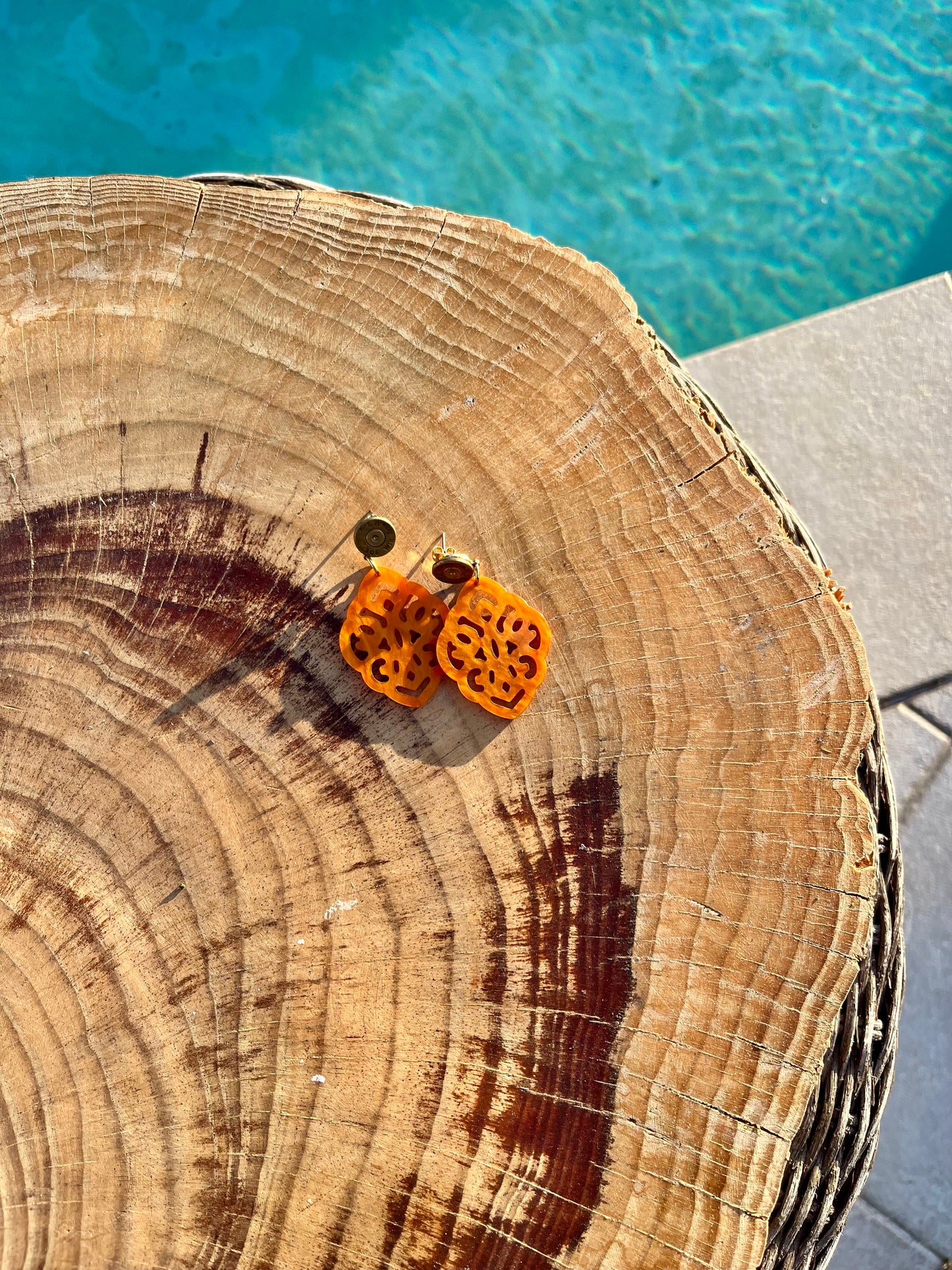 Florid Orange