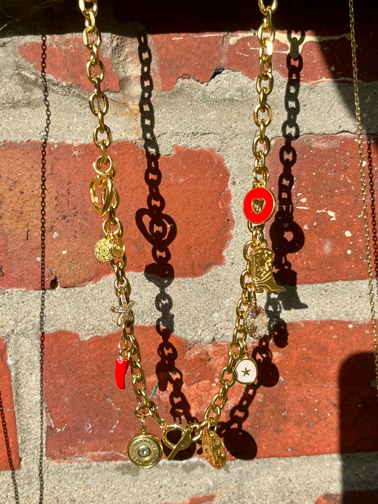 Spicy Charm Kette