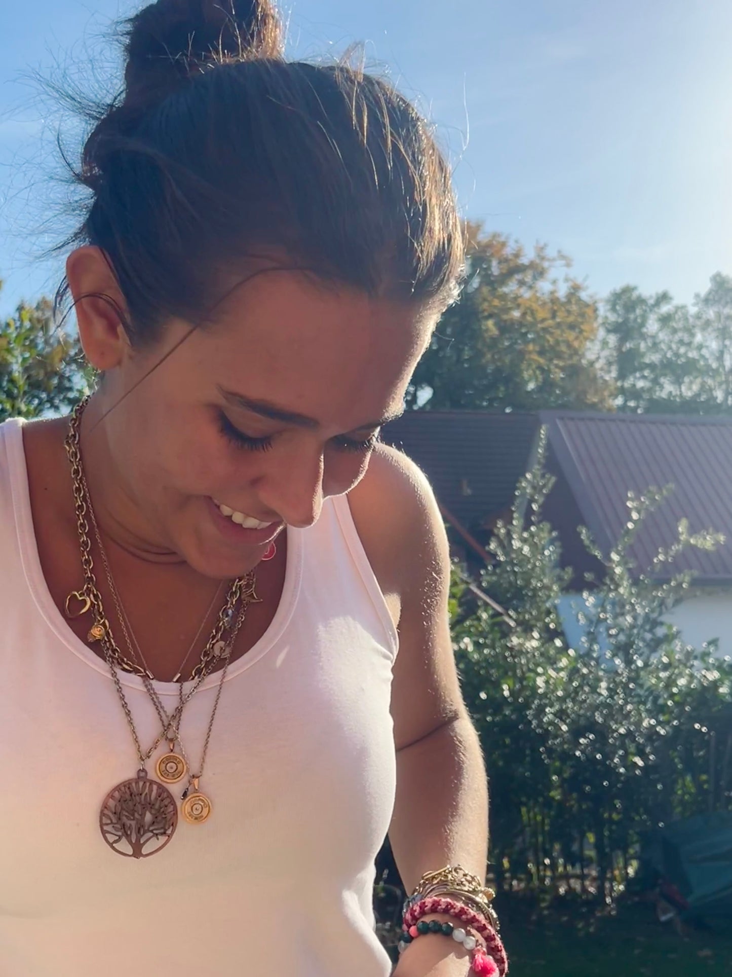 Simple Kette
