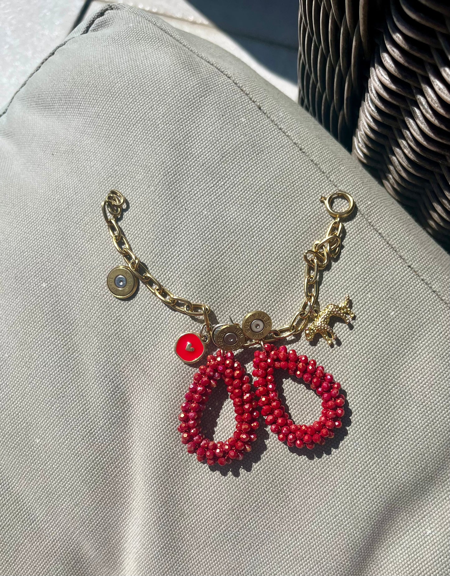 Charm-Bracelet “Emilia”