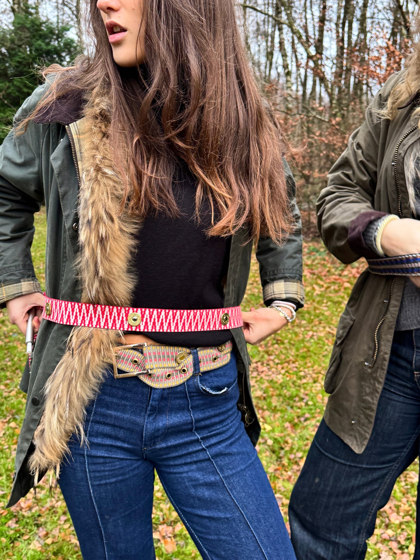 Choose your own color Belt