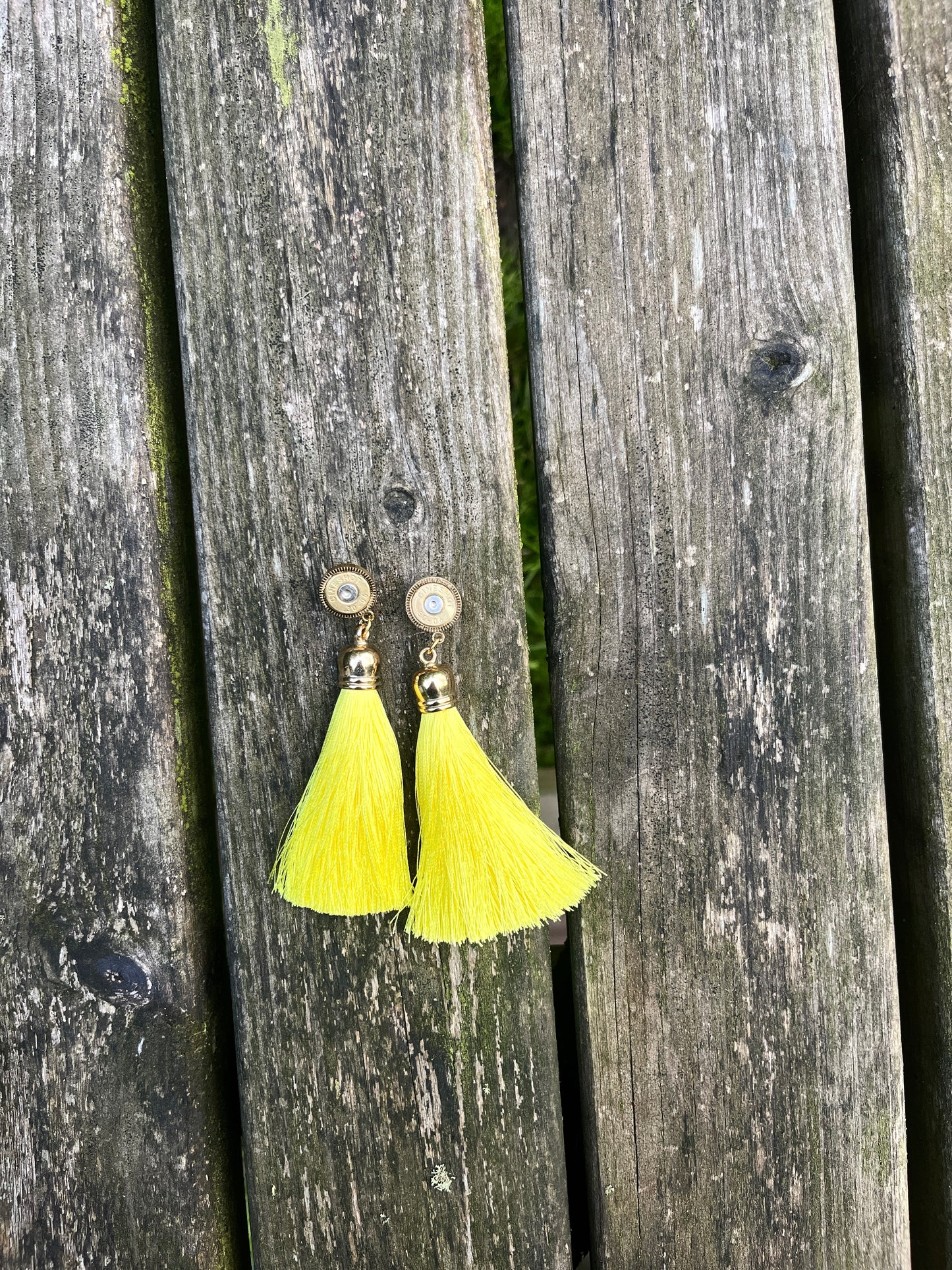 Citrus Tassel