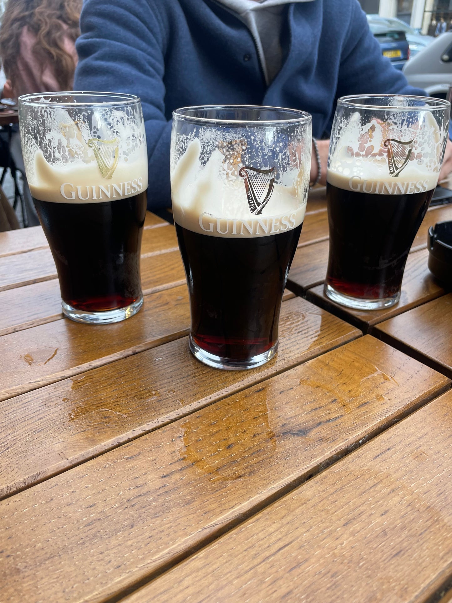 Beer pendant