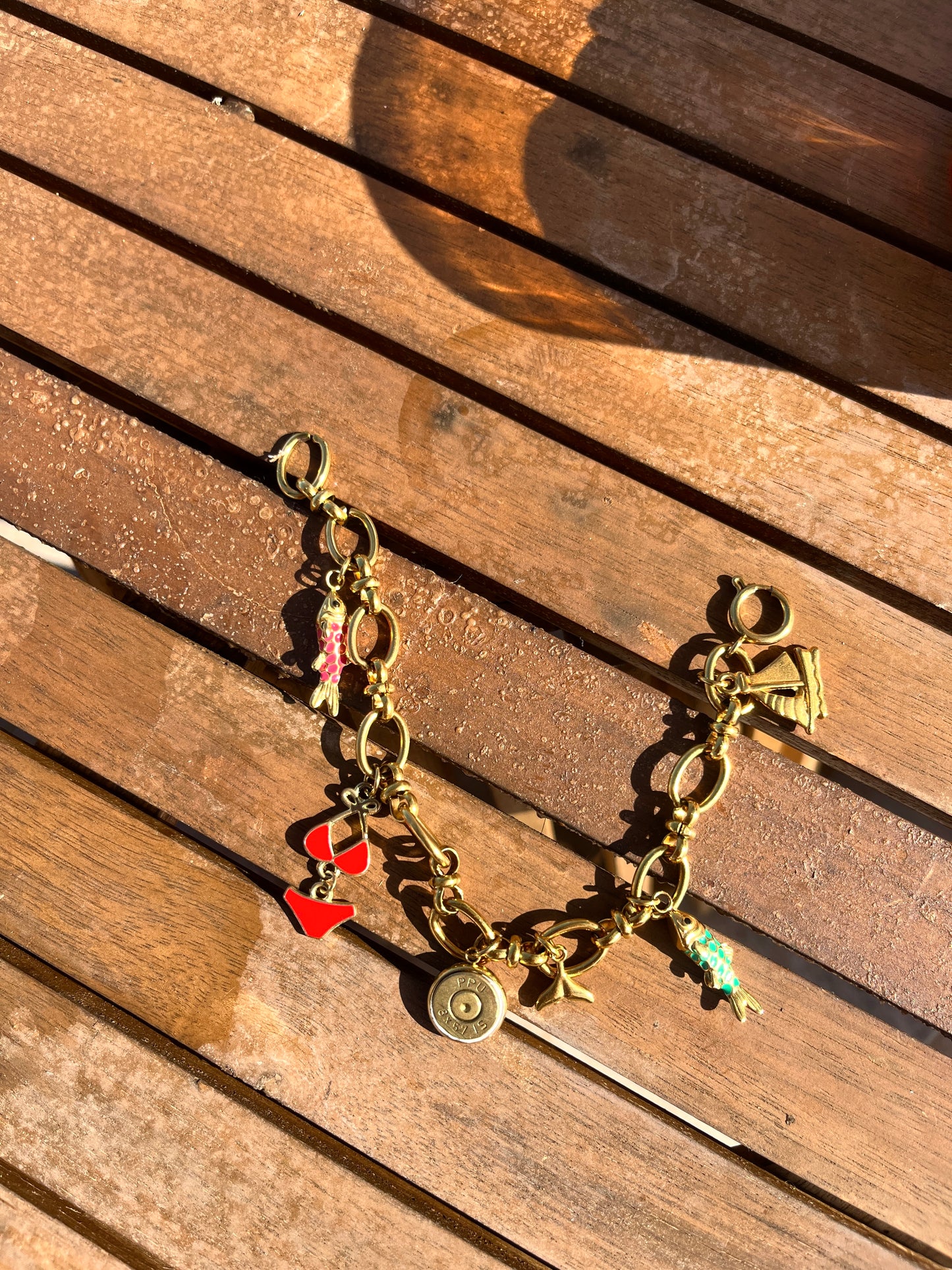 Charm-Bracelet "Johanna"