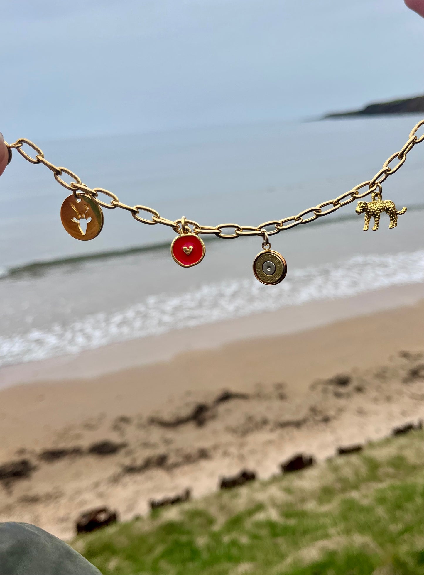 Charm-Bracelet “Emilia”
