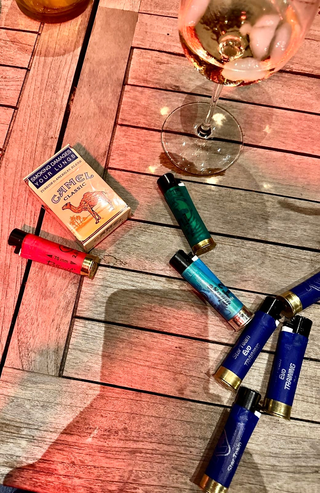 Cartridge Lighter