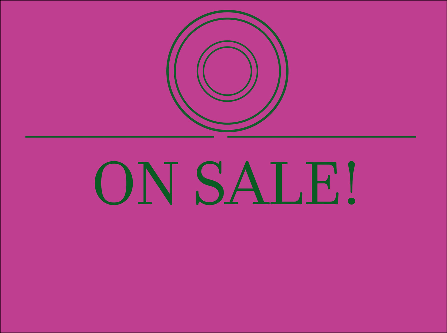 Sale