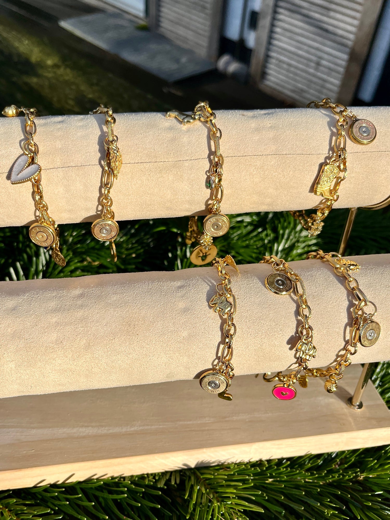 Charm-Bracelets