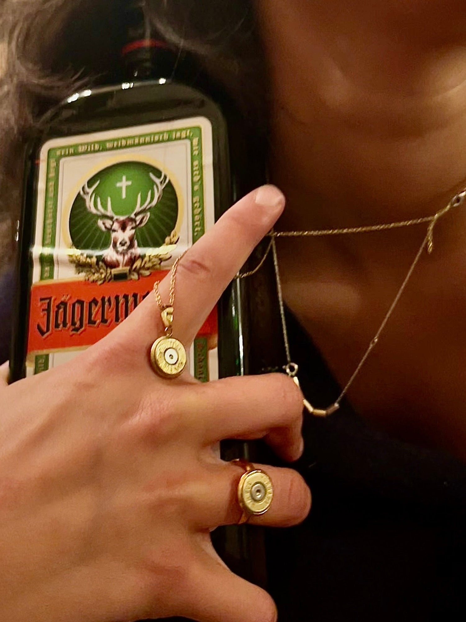 Ab zur Jagd