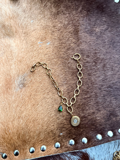 Simple Armband (mit Stein Varianten)