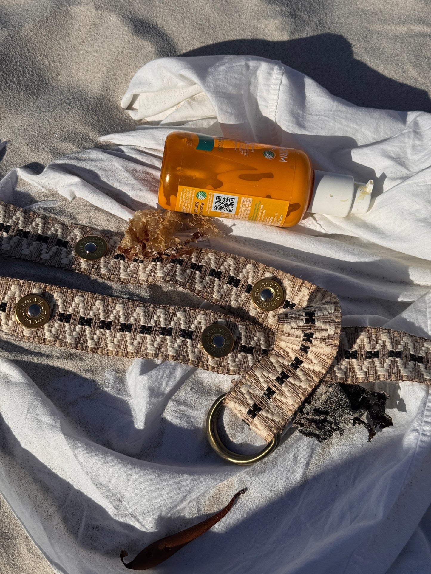 Cartridge belt "Sandy"