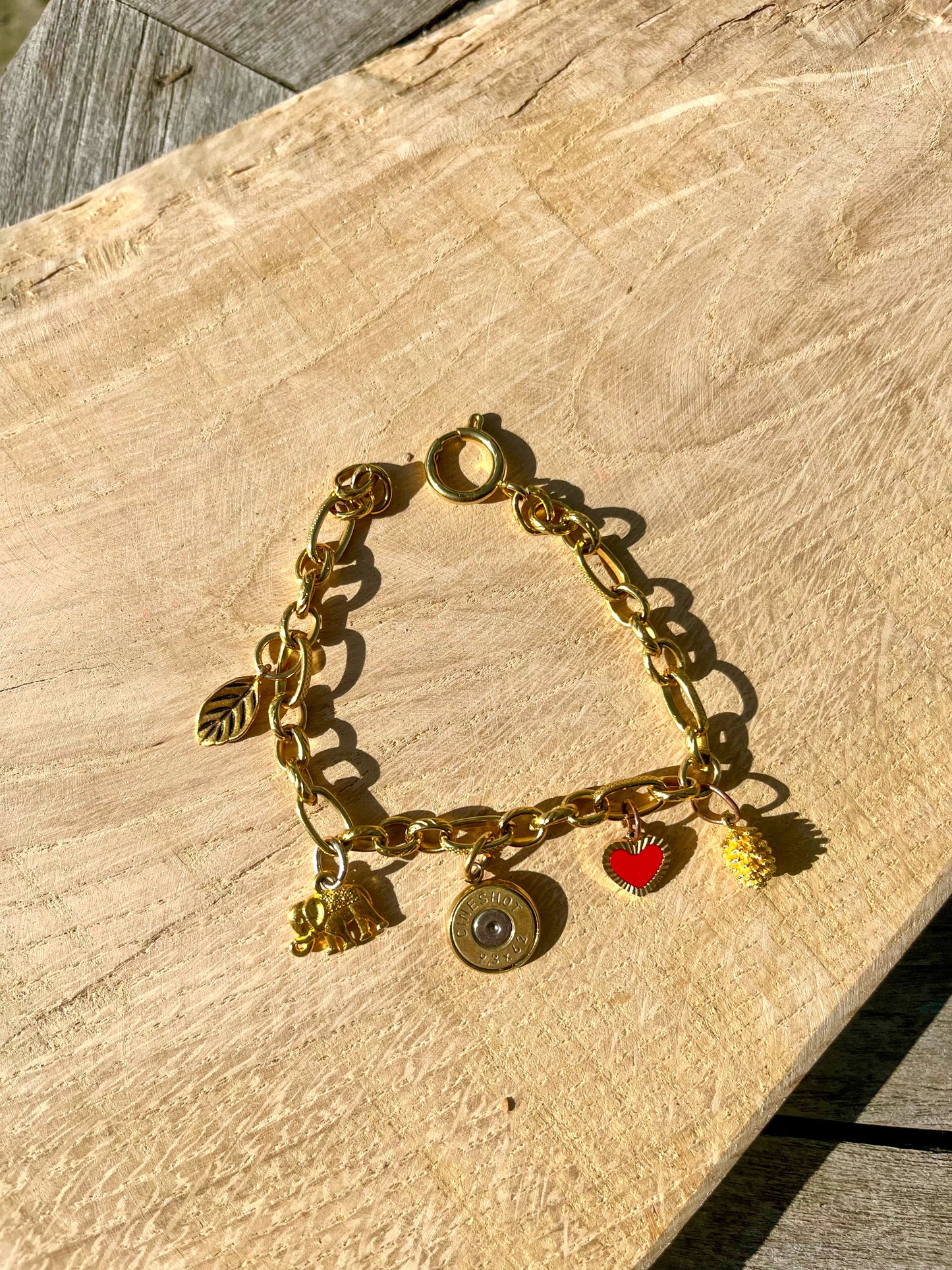 Charm Bracelet “Klara”