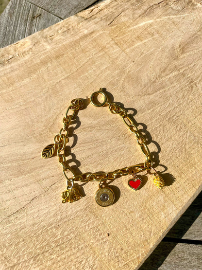 Charm Bracelet “Klara”