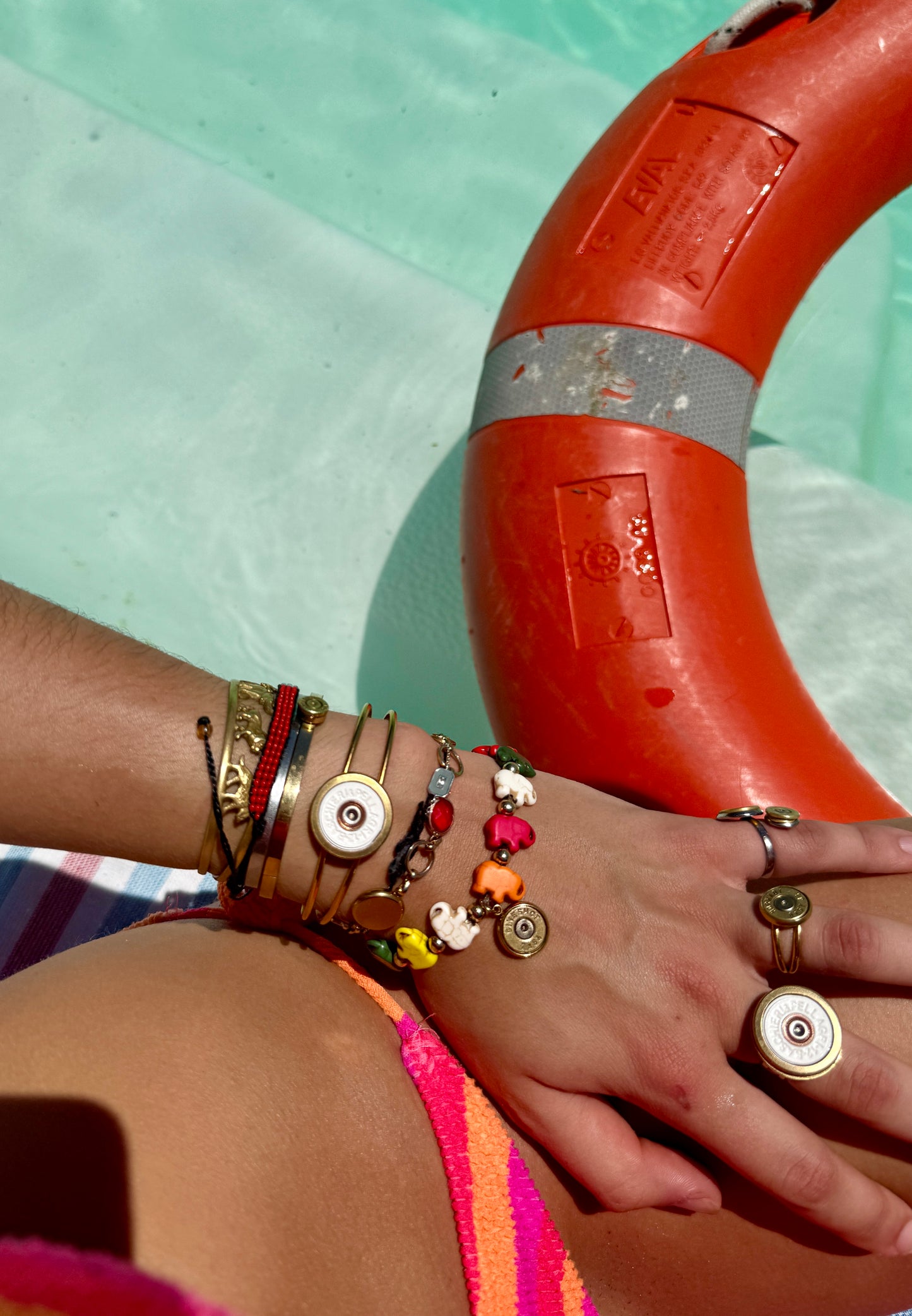 Elephant Bracelet