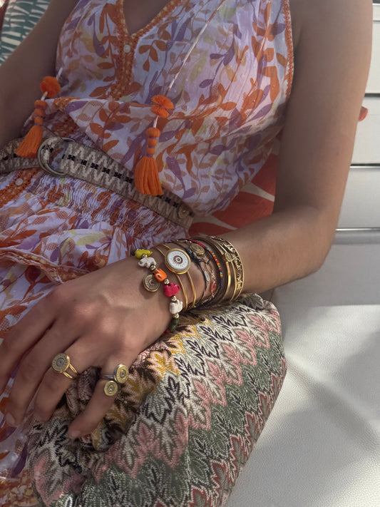 Elephant Bracelet