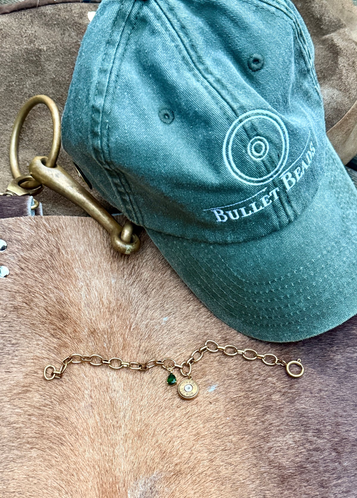 Simple Armband (mit Stein Varianten)