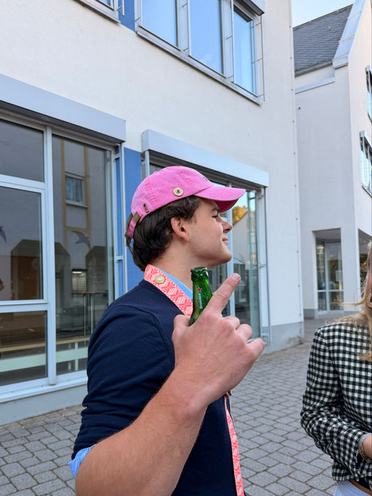 Pink Cap