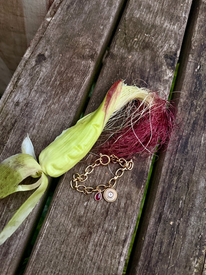 Simple Armband (mit Stein Varianten)