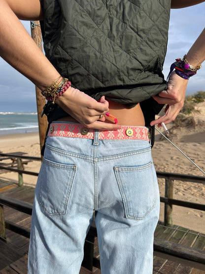 Choose your own color Belt