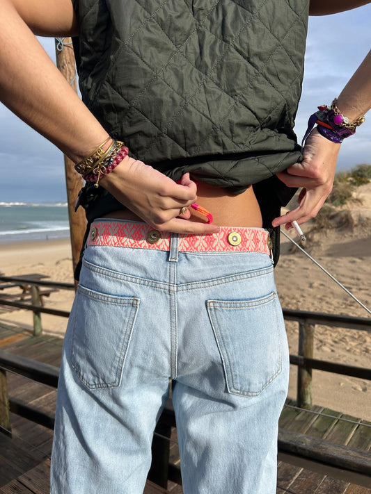 Choose your own color Belt