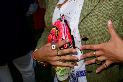 "Sundowner Bracelet"