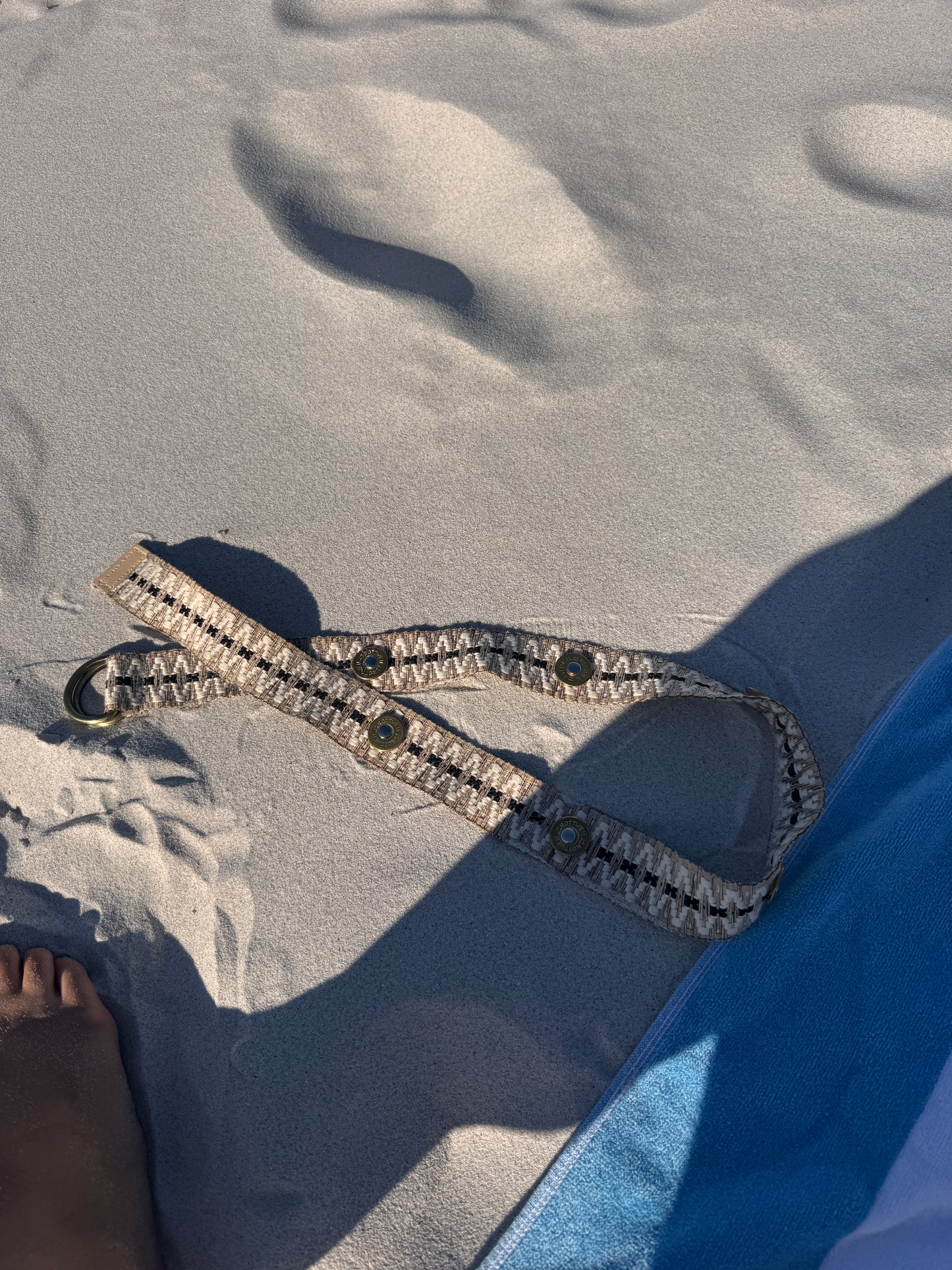 Cartridge belt "Sandy"