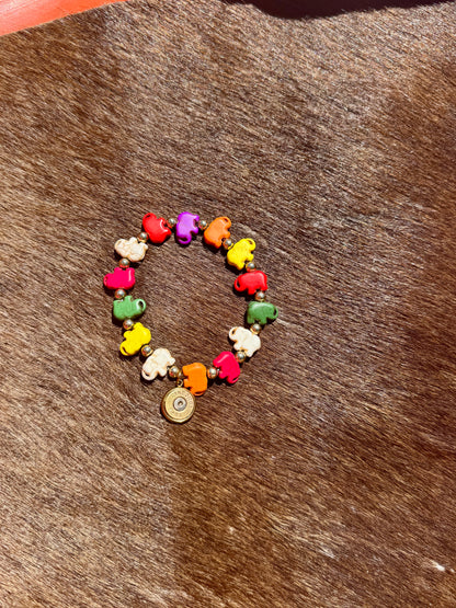 Elephant Bracelet