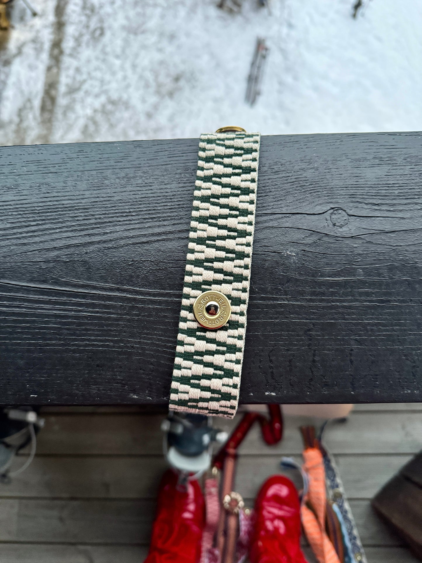 Belt "Hunterly"