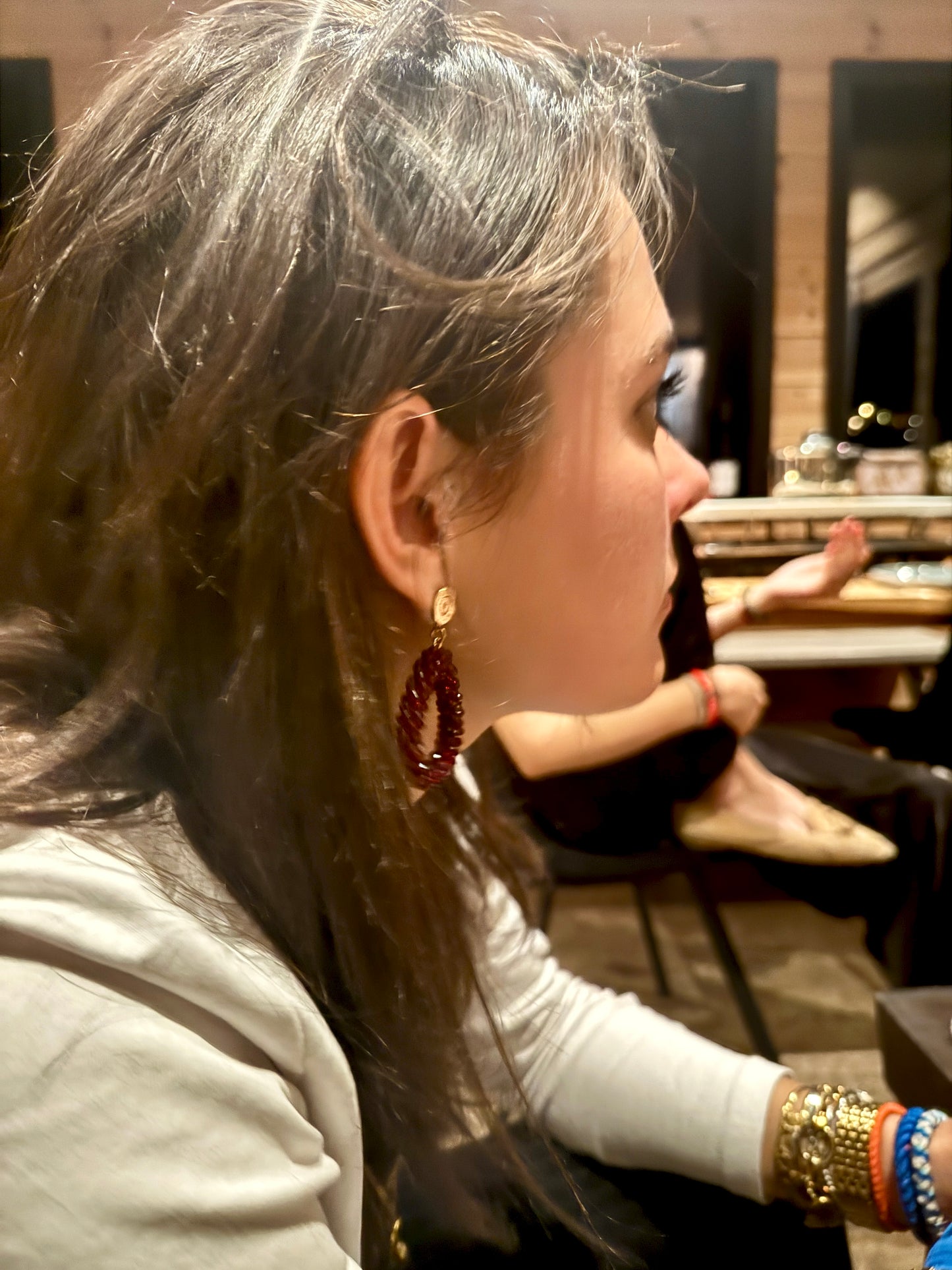 Felicity in Bordeaux