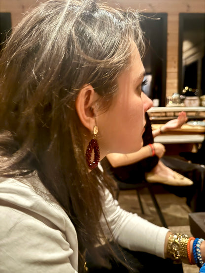 Felicity in Bordeaux