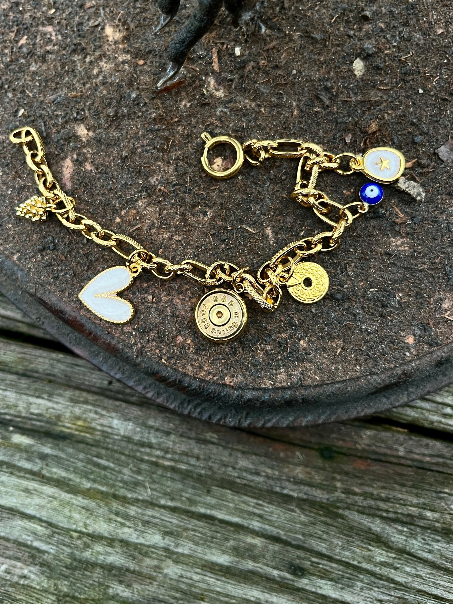 Charm-Bracelet "Julia"