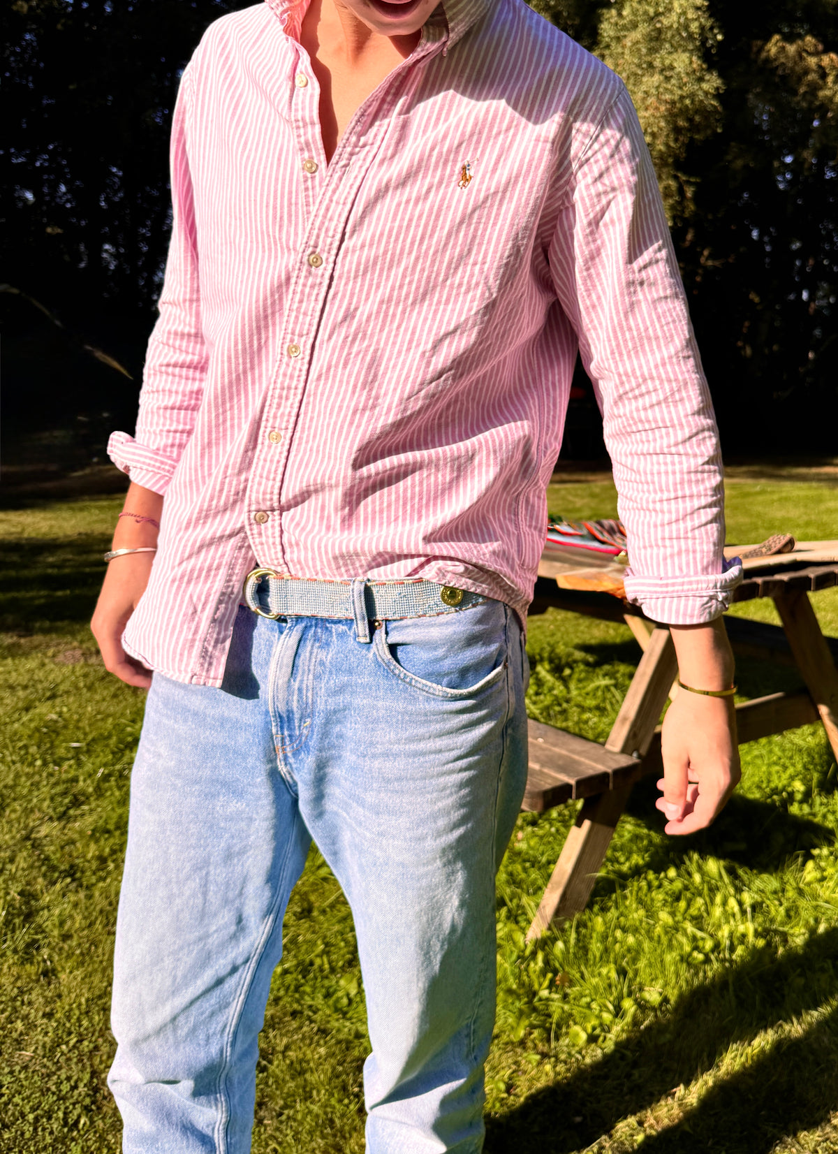 Gürtel „Freddy“
