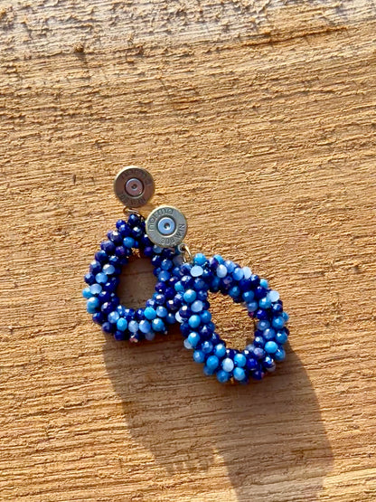 Mixed Blue Felicity