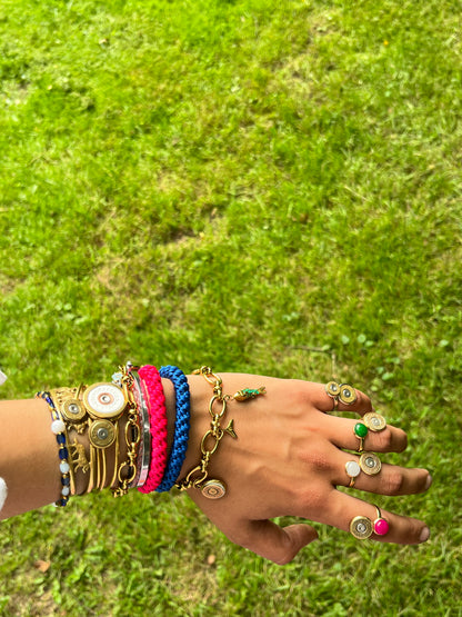 Charm-Bracelet "Johanna"