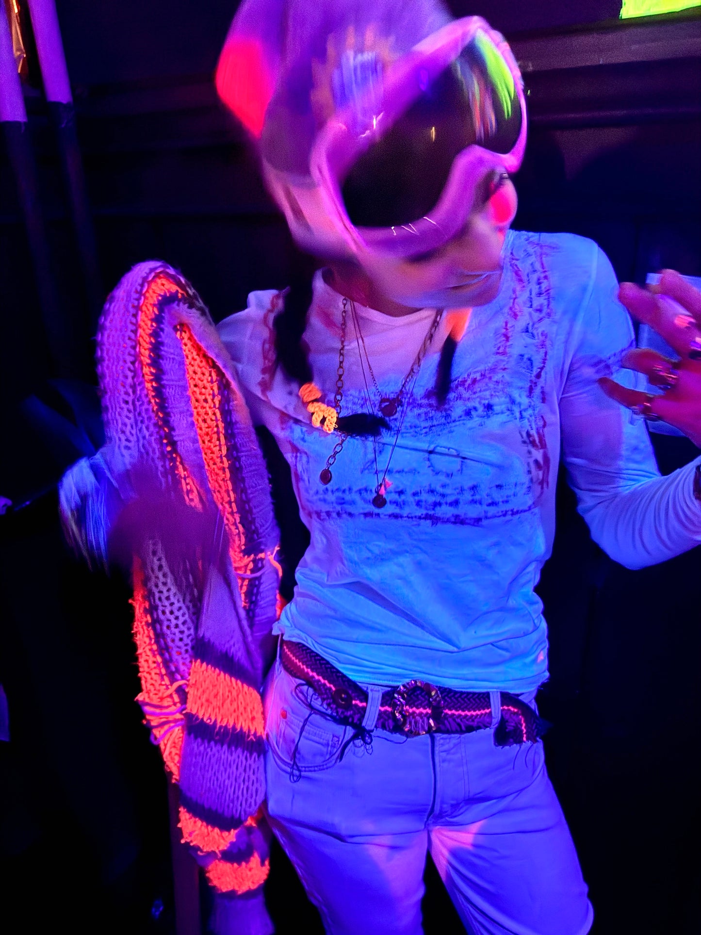 Belt "Fiesta"